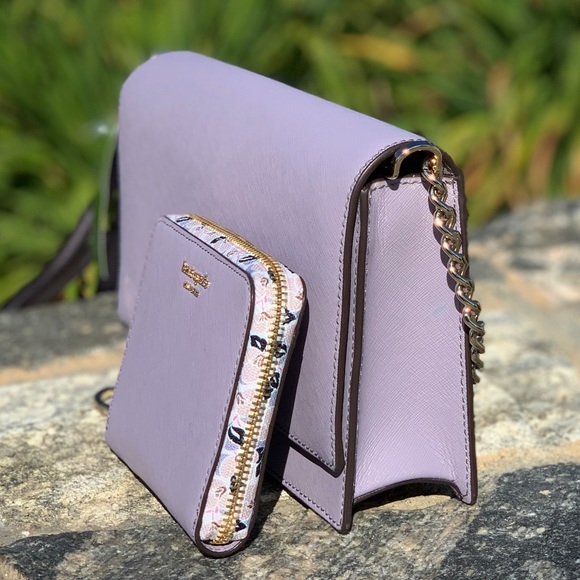 Kate Spade Cameron Convertible Crossbody Bag Set - Picture 6 of 8